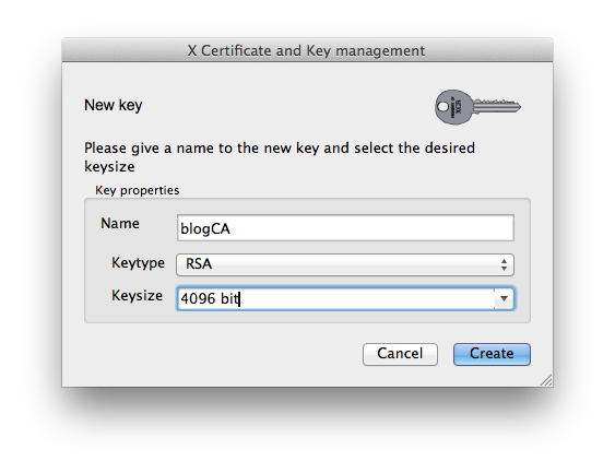 generate key 4096 openssl Don't SSL  Need Paying Security Stop For Tinfoil You  Certificates